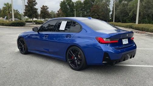 2024 BMW 330 330i