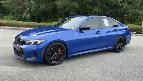 2024 BMW 330 330i