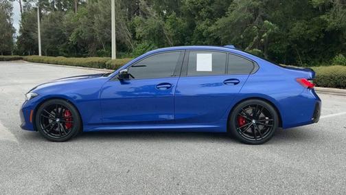 2024 BMW 330 330i