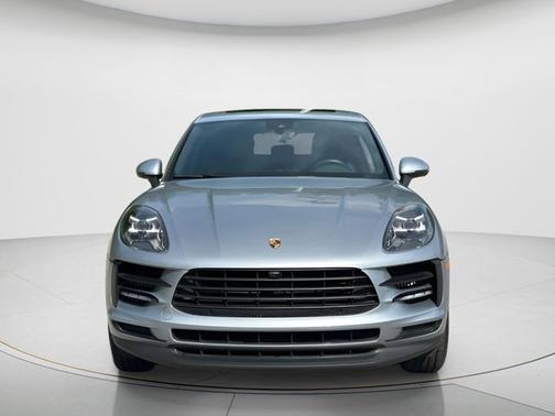 2020 Porsche Macan S