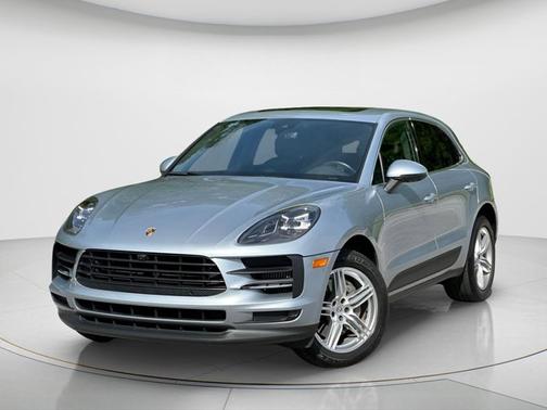 2020 Porsche Macan S