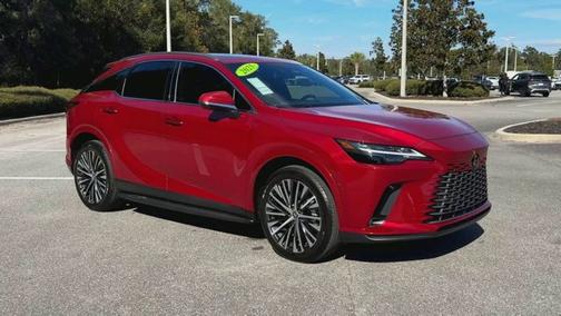 2025 Lexus RX 350h RX 350h Premium Plus