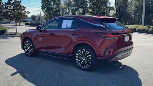 2025 Lexus RX 350h RX 350h Premium Plus