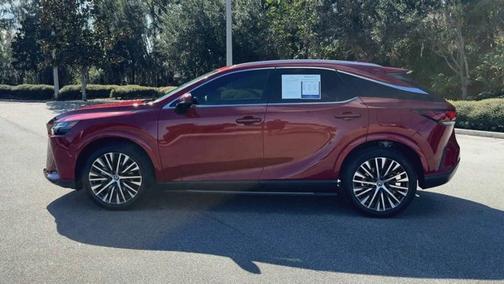 2025 Lexus RX 350h RX 350h Premium Plus