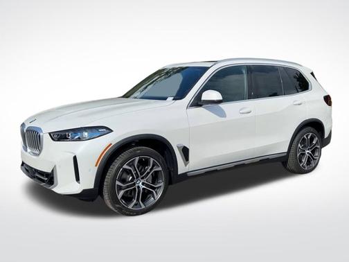 2026 BMW X5 sDrive40i