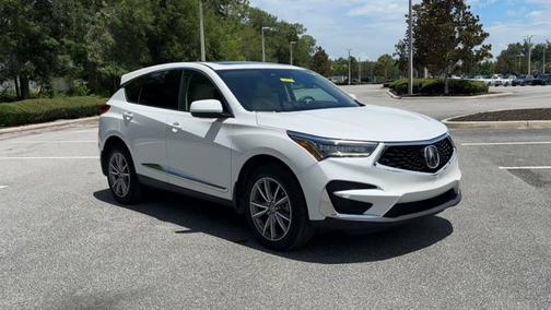 2020 Acura RDX Technology Package