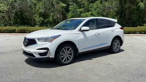 2020 Acura RDX Technology Package