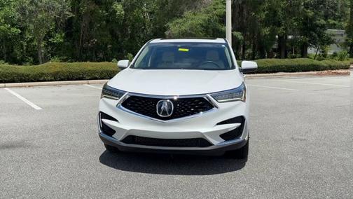 2020 Acura RDX Technology Package