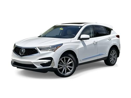 2020 Acura RDX Technology Package