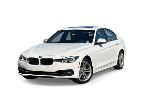 2018 BMW 330 i