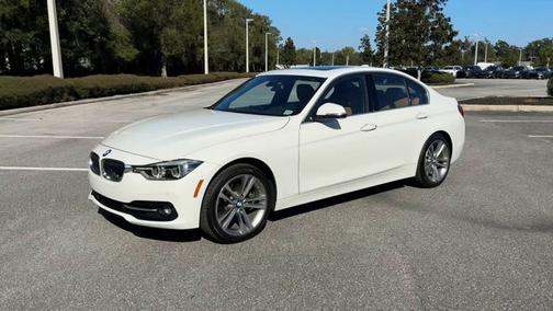 2018 BMW 330 i
