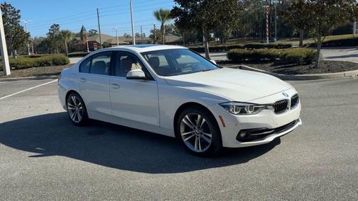 2018 BMW 330 i