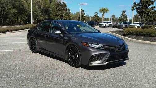 2022 Toyota Camry XSE