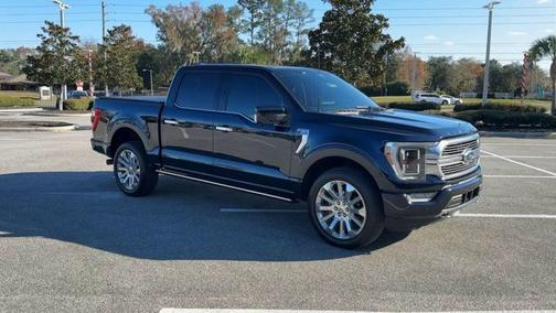 2021 Ford F-150 Limited