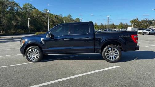 2021 Ford F-150 Limited