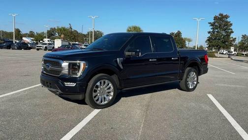 2021 Ford F-150 Limited
