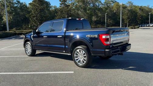 2021 Ford F-150 Limited