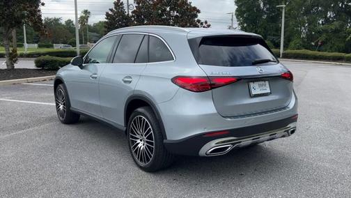 2023 Mercedes-Benz GLC 300 Base