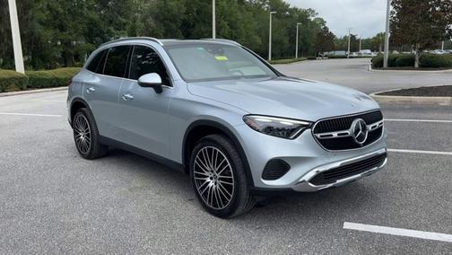 2023 Mercedes-Benz GLC 300 Base