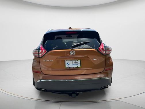 Pacific Sunset Metallic 2015 Nissan Murano SL