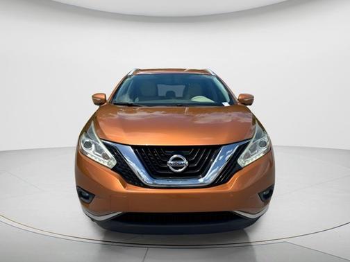 Pacific Sunset Metallic 2015 Nissan Murano SL