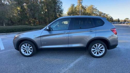 2017 BMW X3 sDrive28i