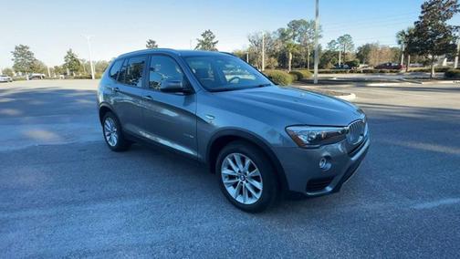 2017 BMW X3 sDrive28i