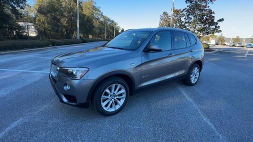 2017 BMW X3 sDrive28i