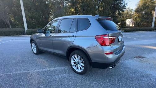 2017 BMW X3 sDrive28i