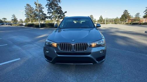 2017 BMW X3 sDrive28i