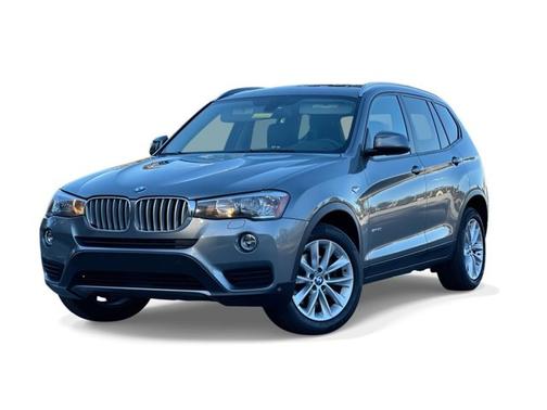 2017 BMW X3 sDrive28i