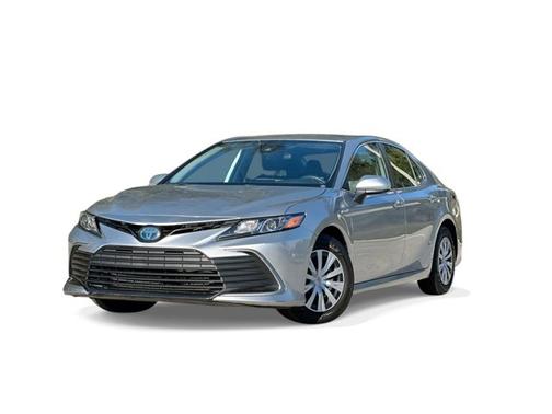 2021 Toyota Camry Hybrid LE