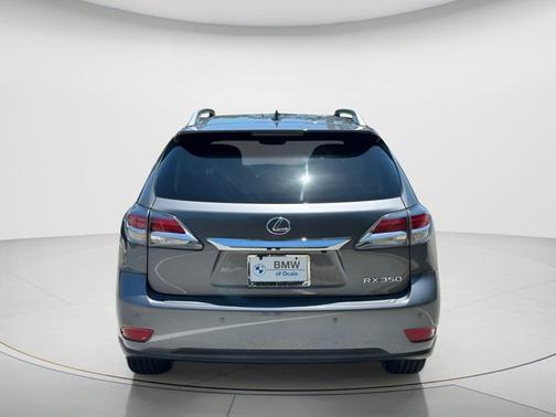 Nebula Gray Pearl 2015 Lexus RX 350 Base
