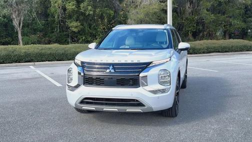 2022 Mitsubishi Outlander SEL