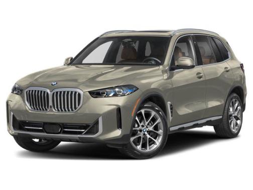 Alpine White 2026 BMW X5 xDrive40i