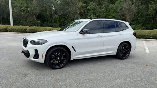 2023 BMW X3 M40i