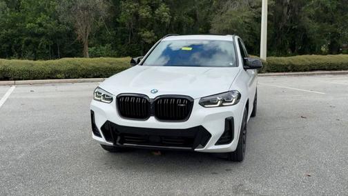 2023 BMW X3 M40i