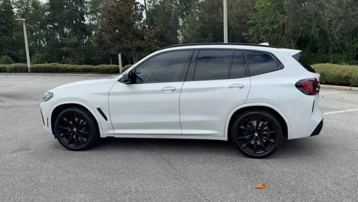 2023 BMW X3 M40i