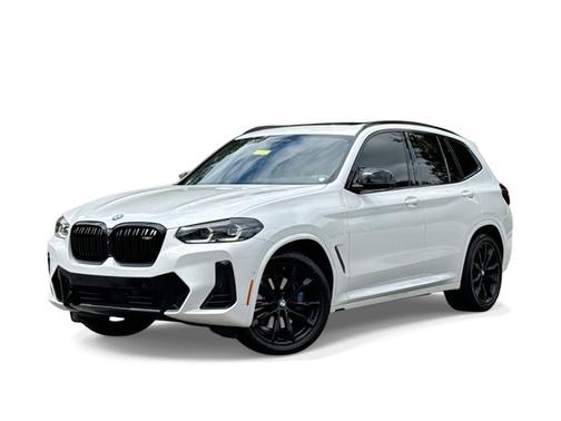 2023 BMW X3 M40i