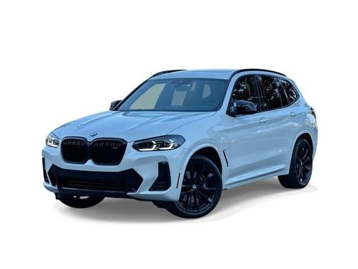 2023 BMW X3 M40i