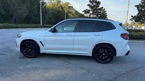 2023 BMW X3 M40i