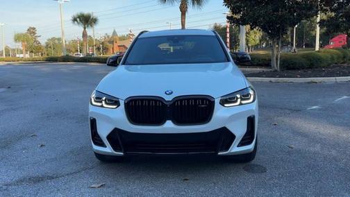 2023 BMW X3 M40i