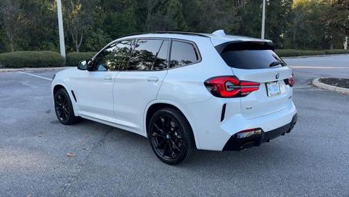 2023 BMW X3 M40i