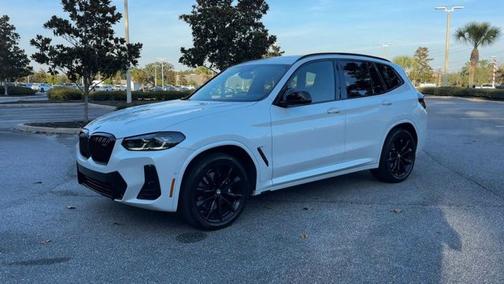 2023 BMW X3 M40i