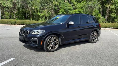 2018 BMW X3 M40i