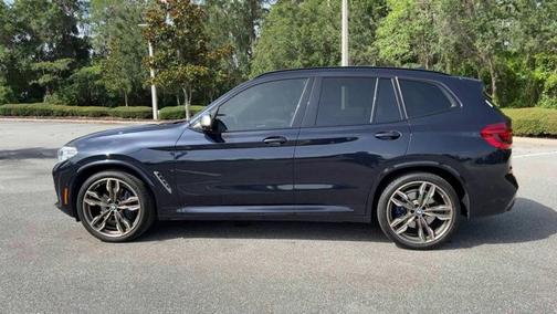 2018 BMW X3 M40i
