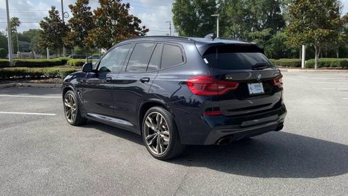 2018 BMW X3 M40i