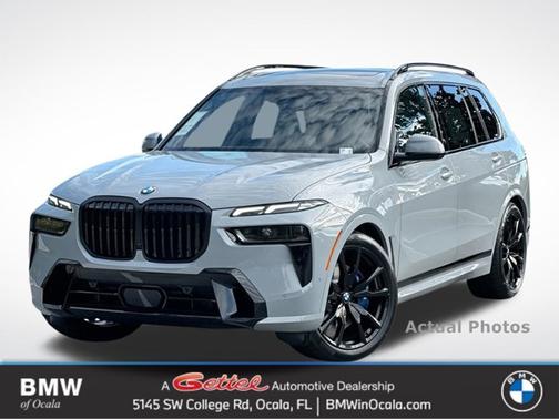 2026 BMW X7 xDrive40i