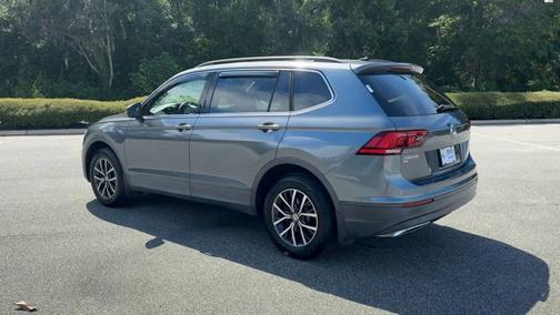 2019 Volkswagen Tiguan SEL