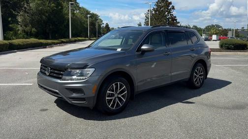 2019 Volkswagen Tiguan SEL